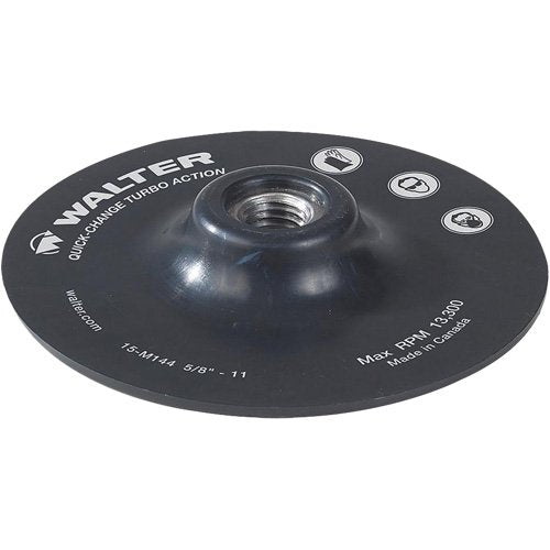 NV256-Turbo Backing Pad