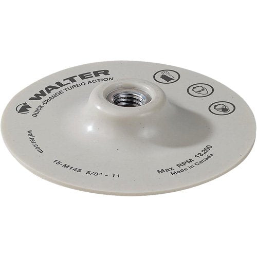NV257-Turbo Backing Pad