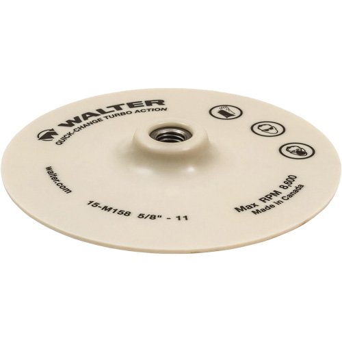 NV261-Turbo Backing Pad
