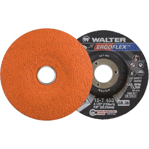 NV443-Ergoflex™ Grinding Wheel