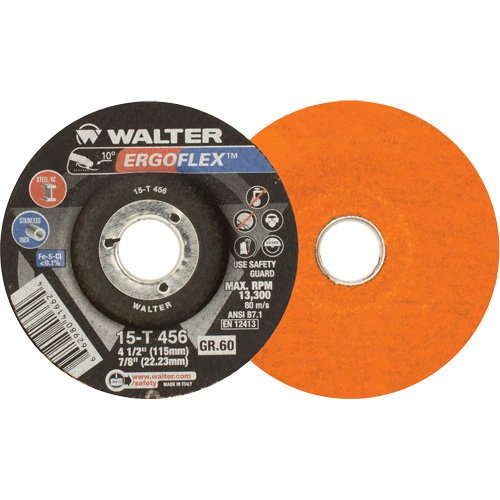 NV444-Ergoflex™ Grinding Wheel