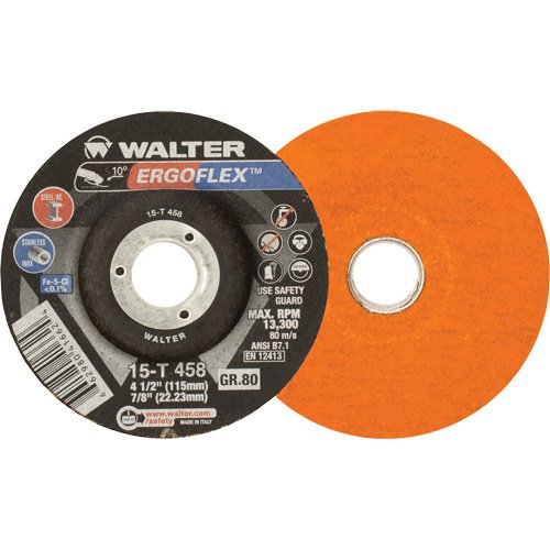 NV445-Ergoflex™ Grinding Wheel