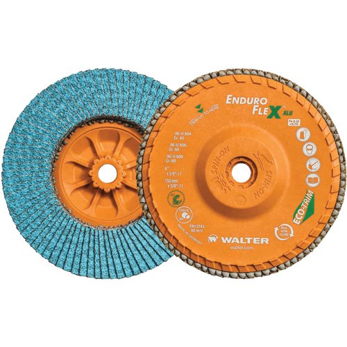 NV459-Enduro-Flex Alu™ Spin-On Flap Disc