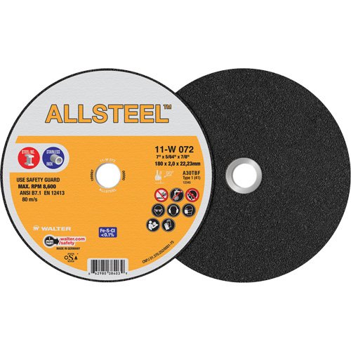 NV498-AllSteel™ Cut-Off Wheel