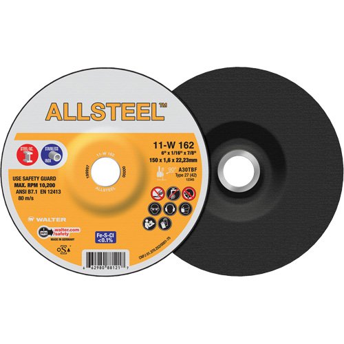 NV501-AllSteel™ Cut-Off Wheel