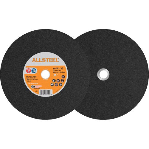 NV511-AllSteel™ Chopsaw Wheel