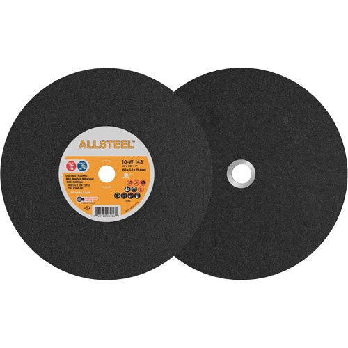 NV512-AllSteel™ Chopsaw Wheel