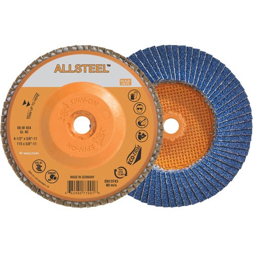 NV515-AllSteel™ Flap Disc