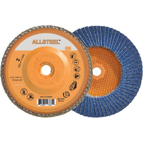 NV518-AllSteel™ Flap Disc