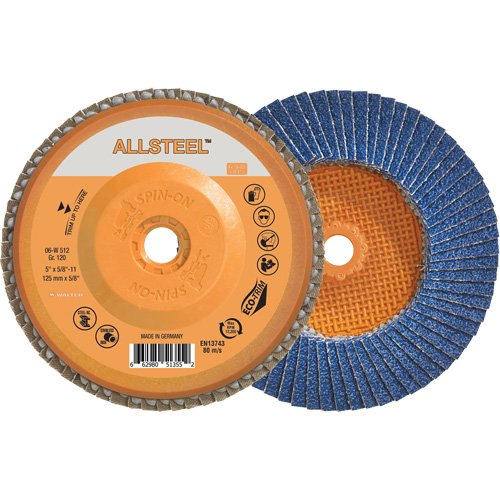 NV522-AllSteel™ Flap Disc