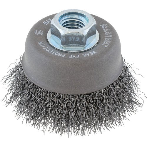 NV523-AllSteel™ Wire Brush
