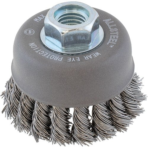 NV526-AllSteel™ Wire Brush