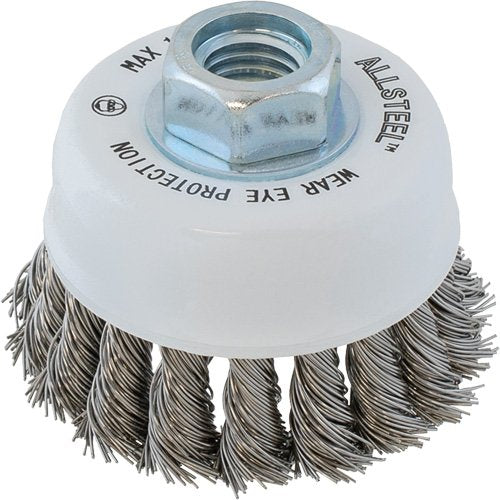 NV527-AllSteel™ Wire Brush