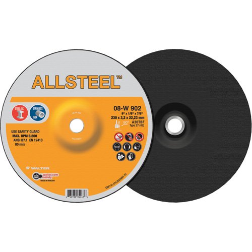 NV532-AllSteel™ Grinding Wheel