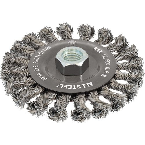 NV542-AllSteel™ Wire Brush