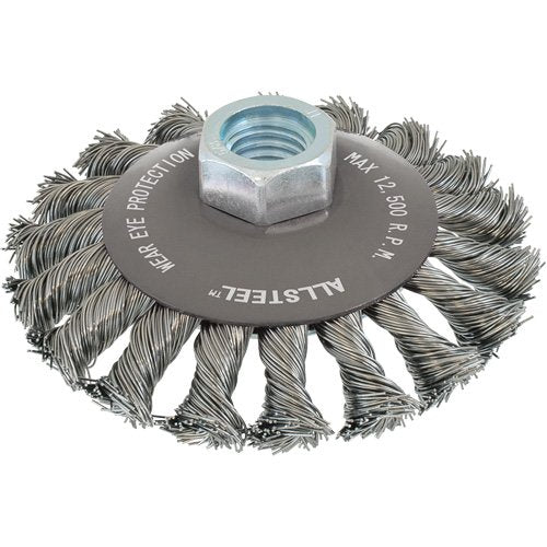 NV548-AllSteel™ Wire Brush
