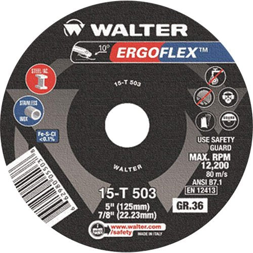 NV928-Ergoflex™ Grinding Wheel