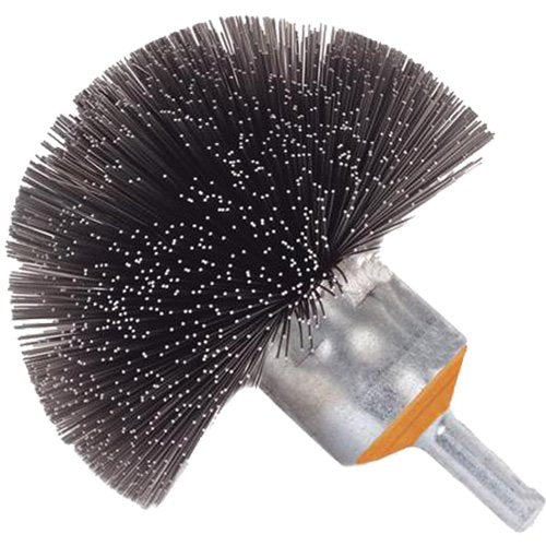 NV987-Spherical Mounted Crimped Wire Brush