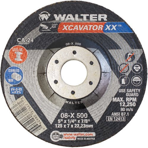 NY000-Xcavator XX™ Grinding Wheel