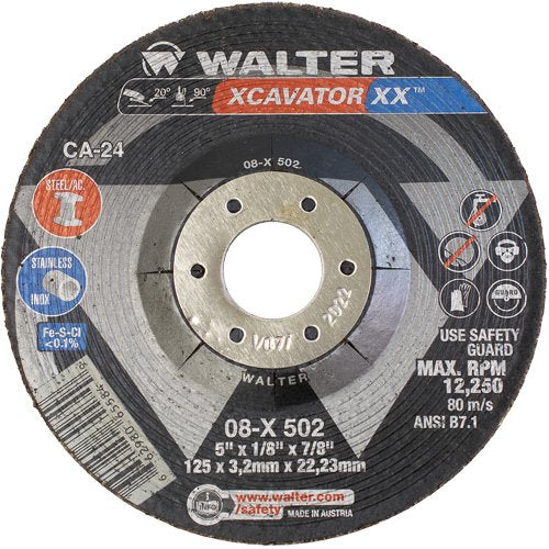 NY001-Xcavator XX™ Grinding Wheel
