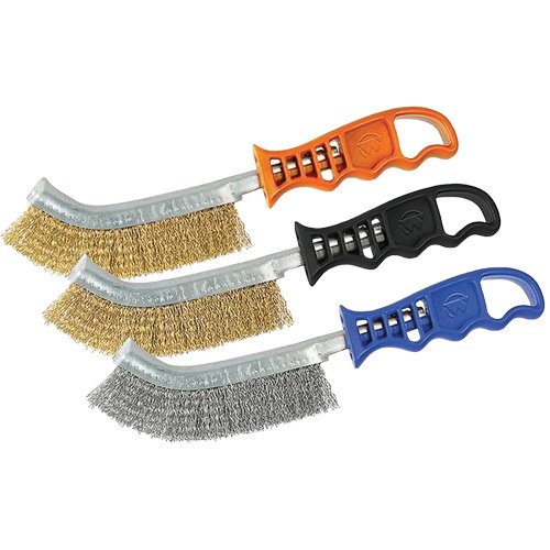 NY589-Stainless Steel Scratch Brush