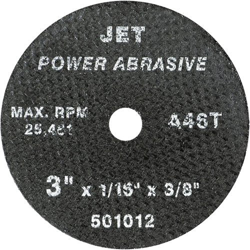 NY627 - Power Abrasive A46T Cut-Off Wheel