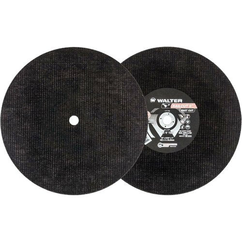 NY832-RAILCUT II™ Fast Cut Cut-Off Wheel