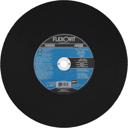 NY943-High Speed Cutoff Wheel