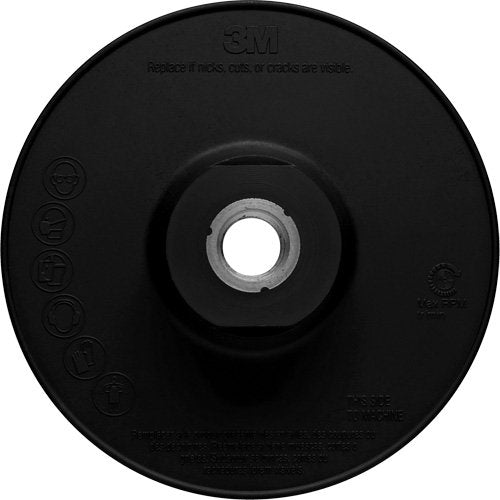 NY950 - Ribbed Back-Up Pad