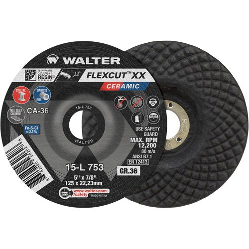 NY960 - FLEXCUT™ XX Grinding Wheel