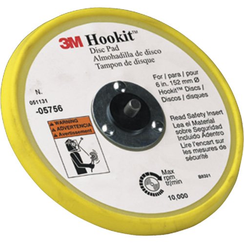 NY985 - Hookit™ Low Profile Abrasive Disc Back-up Pad 05756