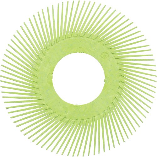 NY999 - Scotch-Brite™ Type A Precision Radial Bristle Brush PN-RB without Adapter