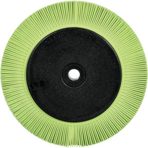 NZA003 - Scotch-Brite™ Type S Precision Radial Bristle Brush PN-RB with Flange