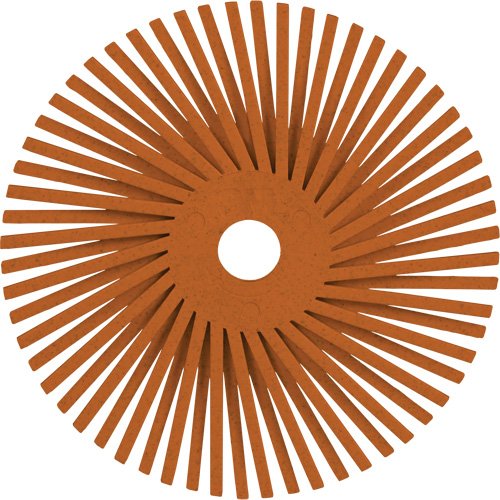 NZA005 - Scotch-Brite™ Type A Precision Radial Bristle Brush PN-RB