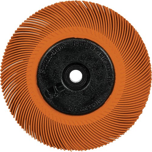 NZA012 - Scotch-Brite™ Type C Precision Radial Bristle Brush PN-RB with Flange