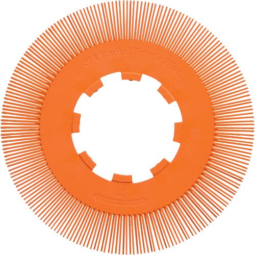 NZA013 - Scotch-Brite™ Type S Precision Radial Bristle Brush PN-RB without Adapter