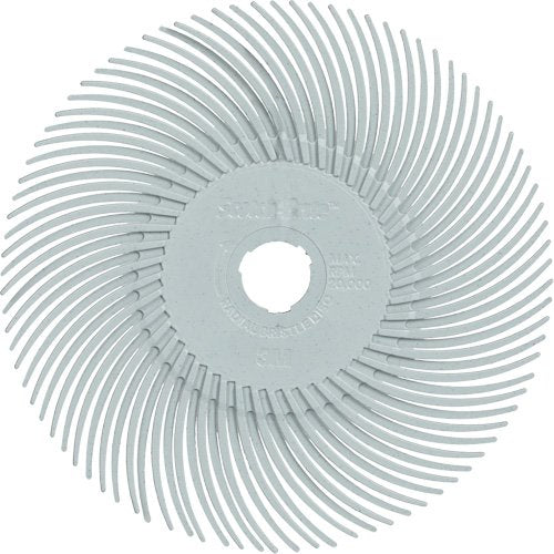 NZA015 - Scotch-Brite™ Type C Precision Radial Bristle Brush PN-RB