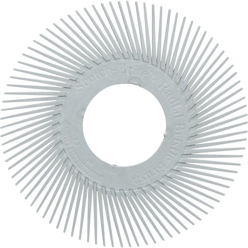 NZA017 - Scotch-Brite™ Type A Precision Radial Bristle Brush PN-RB without Adapter