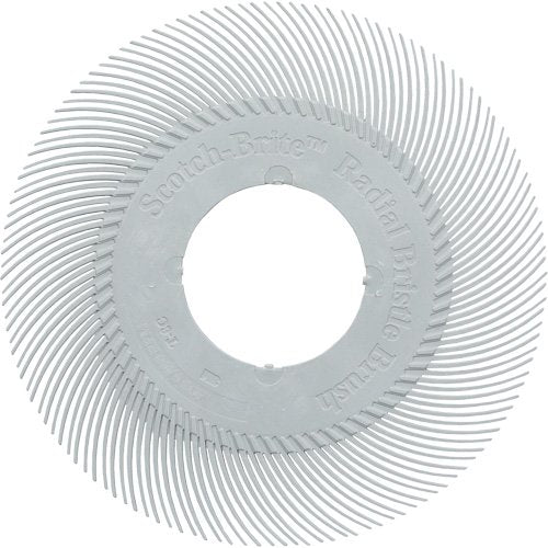 NZA022 - Scotch-Brite™ Type C Precision Radial Bristle Brush PN-RB without Adapter