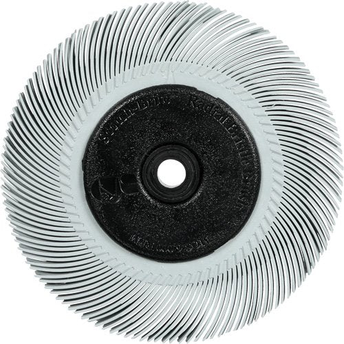 NZA020 - Scotch-Brite™ Type C Precision Radial Bristle Brush PN-RB with Adapter