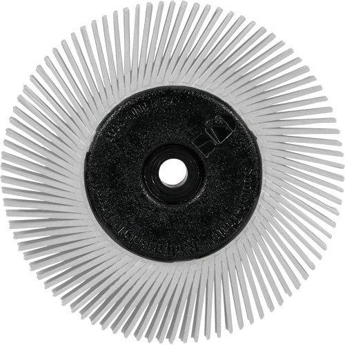 NZA021 - Scotch-Brite™ Type A Precision Radial Bristle Brush PN-RB with Adapter