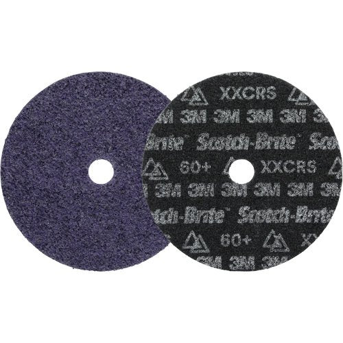 NZA037 - Scotch-Brite™ Precision Heavy Duty Surface Conditioning Disc, HD-DH
