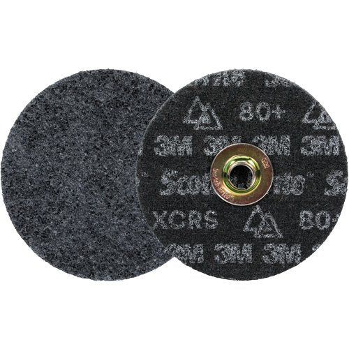 NZA038 - Scotch-Brite™ Precision Heavy-Duty Surface Conditioning Quick Change Disc, HD-DN