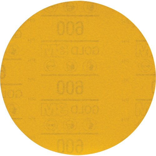 NZA047 - Hookit™ Gold Abrasive Disc 09260