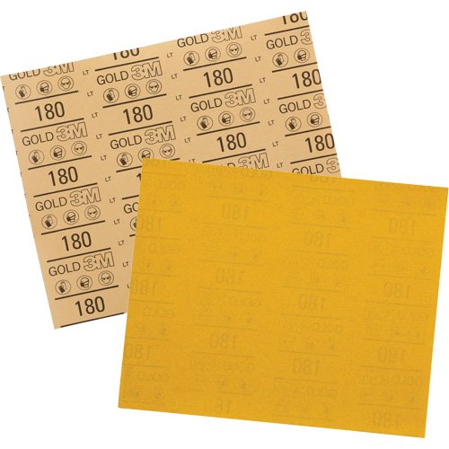 NZA048 - Gold Abrasive Sheet 12545