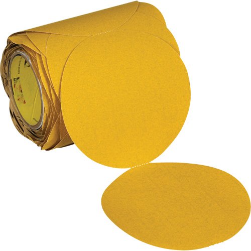 NZA051 - Stikit™ Gold Abrasive Disc Roll 09312