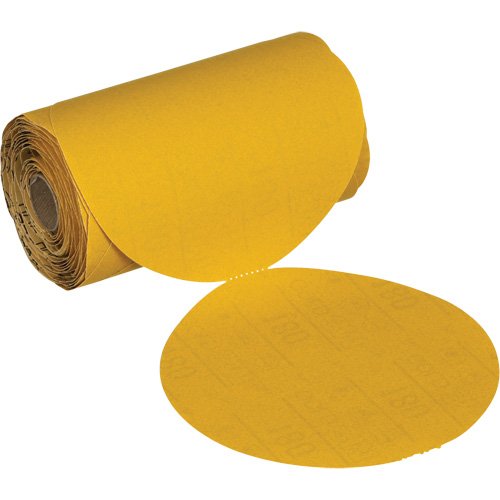 NZA052 - Stikit™ Gold Abrasive Disc Roll 09314