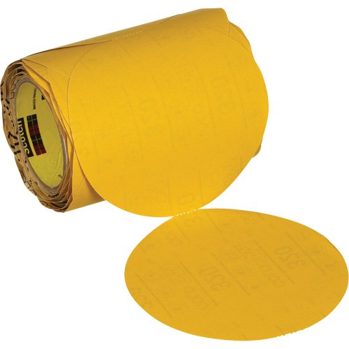 NZA054 - Stikit™ Gold Abrasive Disc Roll 09317