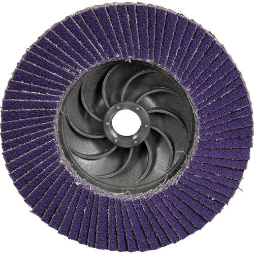 NZA082 - Cubitron™ 3 Flat Flap Disc with Quick Change 1169F