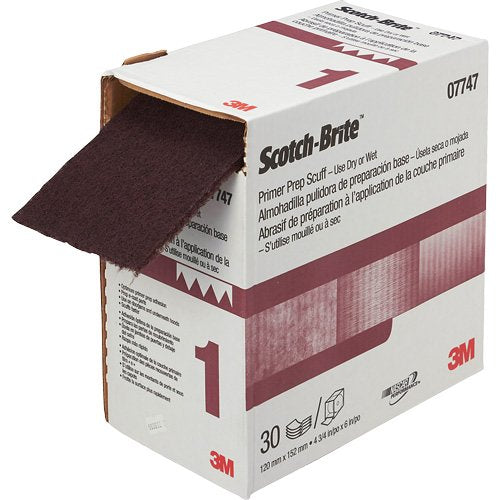 NZA143 - Scotch-Brite™ Primer Prep Scuff, VFN